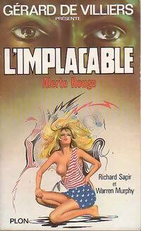 Livrenpoche : Alerte rouge - Warren Murphy, Richard Sapir - Livre