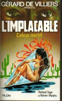 Livrenpoche : Cadeau mortel - Warren Murphy, Richard Sapir - Livre