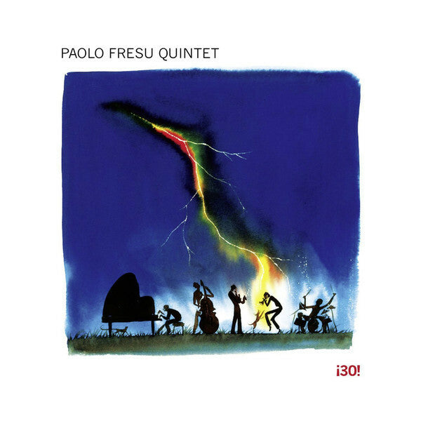 Livrenpoche : Paolo Fresu Quintet - 30 ! - Paolo Fresu Quintet - CD