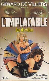 Livrenpoche : Jeu de vilain - Warren Murphy, Richard Sapir - Livre