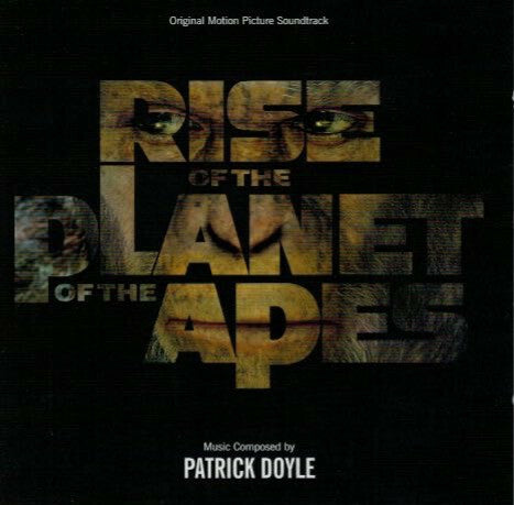 Livrenpoche : Patrick Doyle - Rise of the planet of the apes - Patrick Doyle - CD