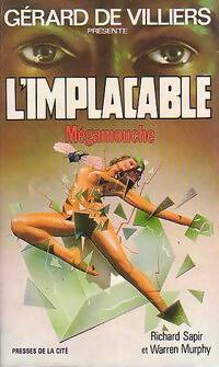 Livrenpoche : Mégamouche - Warren Murphy, Richard Sapir - Livre