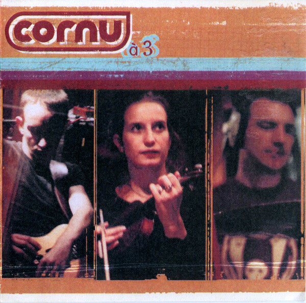 Livrenpoche : Cornu - À3 - Cornu - CD