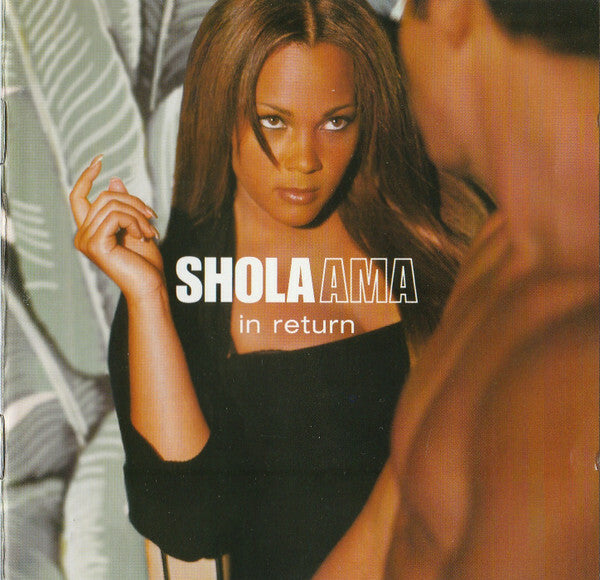 Livrenpoche : Shola Ama - In return - Shola Ama - CD