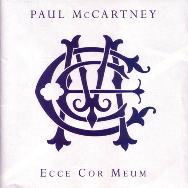 Livrenpoche : Paul McCartney - Ecce cor meum - Paul McCartney - CD
