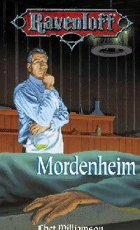 Livrenpoche : Mordenheim - Chet Williamson - Livre
