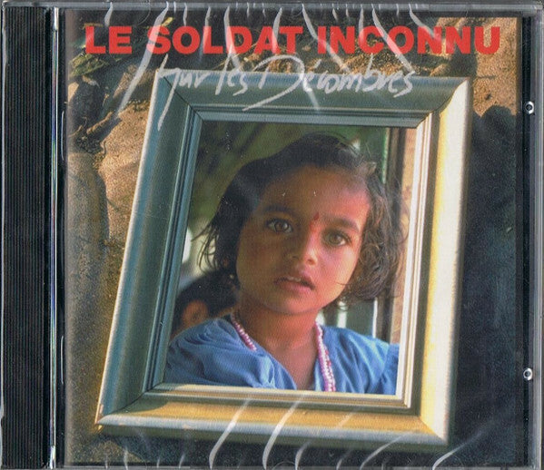 Livrenpoche : Le Soldat Inconnu - Sur les décombres - Le Soldat Inconnu - CD