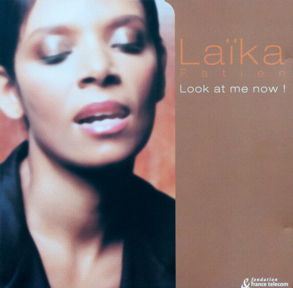 Livrenpoche : Laïka - Look at me now ! - Laïka - CD