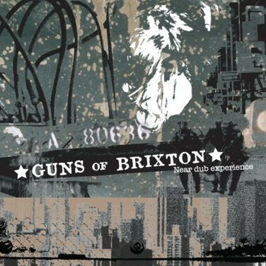 Livrenpoche : Guns Of Brixton - Near dub experience - Guns Of Brixton - CD