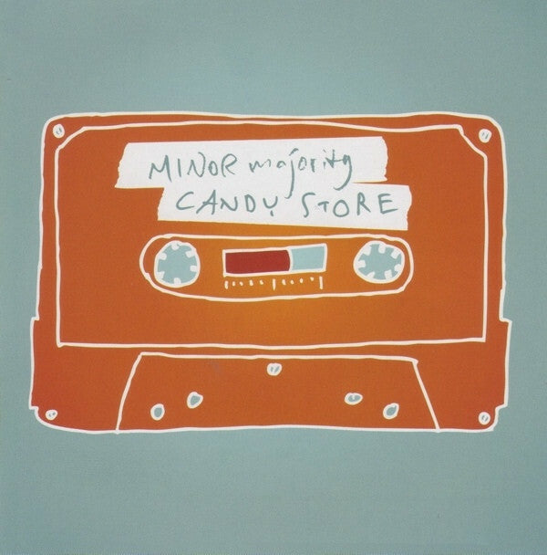 Livrenpoche : Minor Majority - Candy store - Minor Majority - CD
