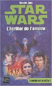 Livrenpoche : Starwars 4 : L'héritier de l'Empire - Timothy Zahn - Livre