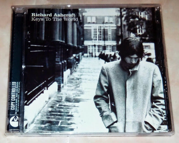 Livrenpoche : Richard Ashcroft - Keys to the world - Richard Ashcroft - CD