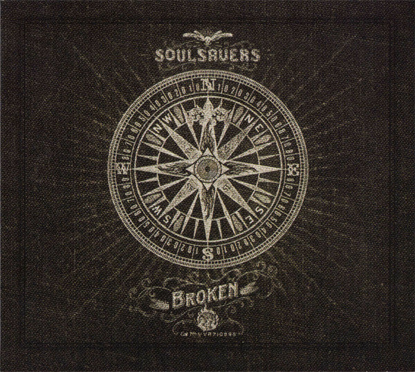Livrenpoche : Soulsavers - Broken - Soulsavers - CD