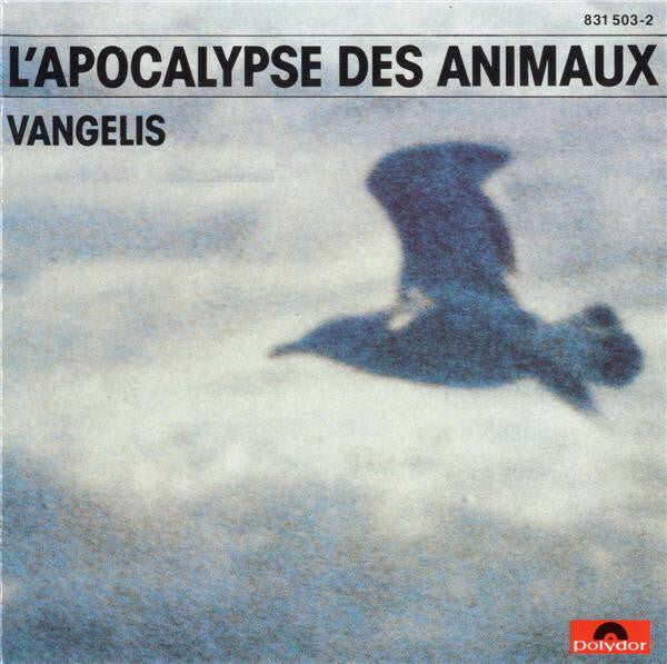 Livrenpoche : Vangelis - L'apocalypse des animaux - Vangelis - CD