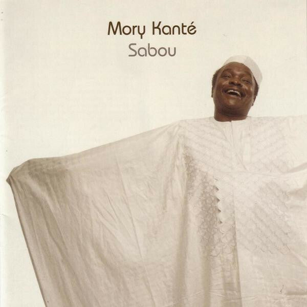 Livrenpoche : Mory Kanté - Sabou - Mory Kanté - CD