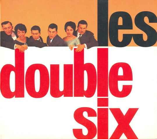 Livrenpoche : Les Double Six - Les double six - Les Double Six - CD