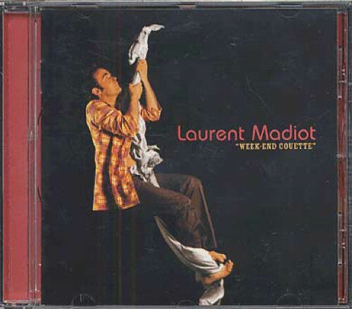 Livrenpoche : Laurent Madiot - Week-End couette - Laurent Madiot - CD