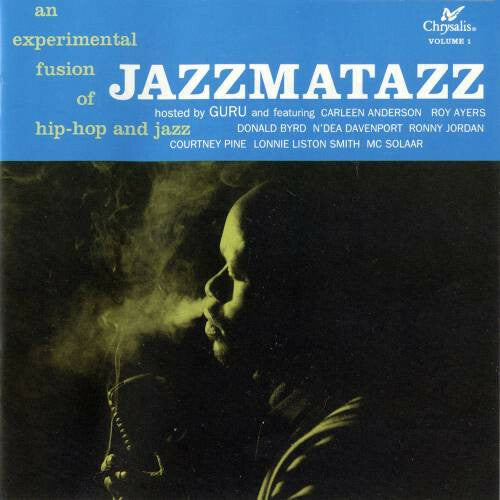 Livrenpoche : Guru - Jazzmatazz - Guru - CD