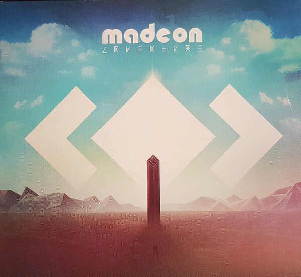 Livrenpoche : Madeon - Adventure - Madeon - CD