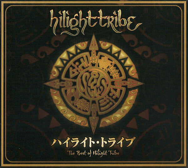 Livrenpoche : Hilight Tribe - The best of hilight tribe - Hilight Tribe - CD
