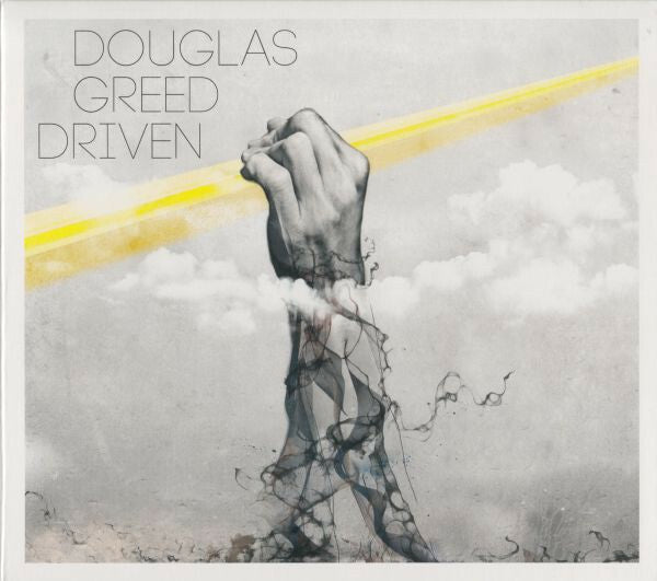 Livrenpoche : Douglas Greed - Driven - Douglas Greed - CD