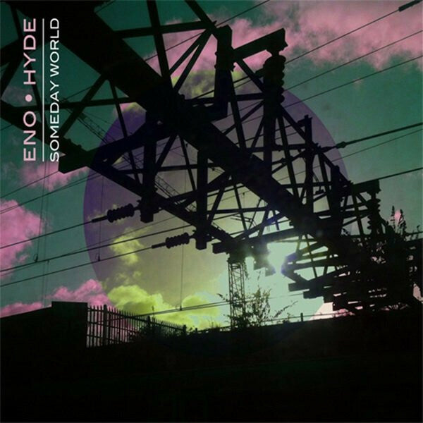 Livrenpoche : Eno Hyde - Someday world - Eno Hyde - CD