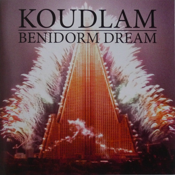 Livrenpoche : Koudlam - Benidorm dream - Koudlam - CD