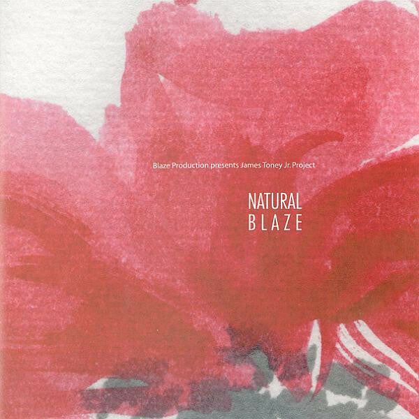 Livrenpoche : Blaze Production Presents James Toney Jr. Project - Natural blaze - Blaze Production Presents James Toney Jr. Project - CD