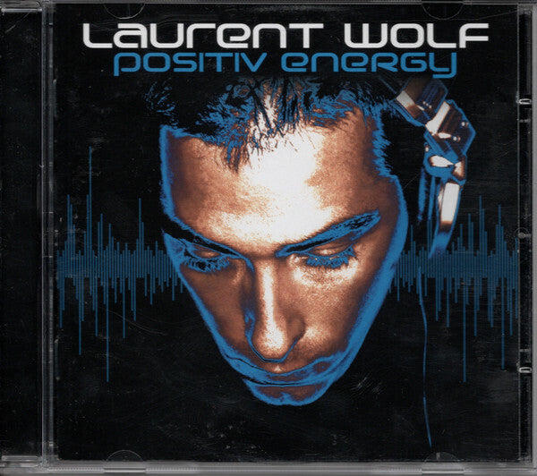 Livrenpoche : Laurent Wolf - Positiv energy - Laurent Wolf - CD