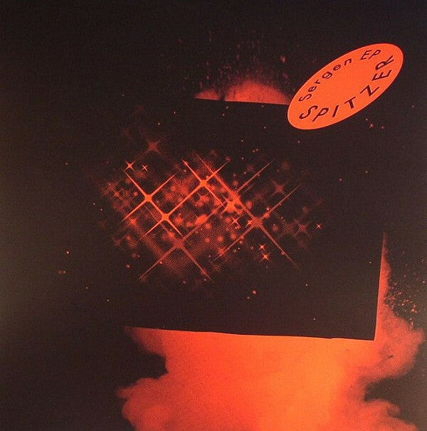 Livrenpoche : Spitzer - Sergen EP - Spitzer - CD