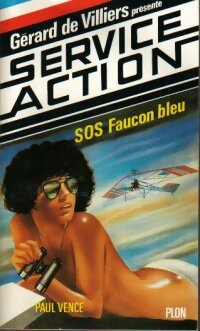 Livrenpoche : SOS Faucon Bleu - Paul Vence - Livre