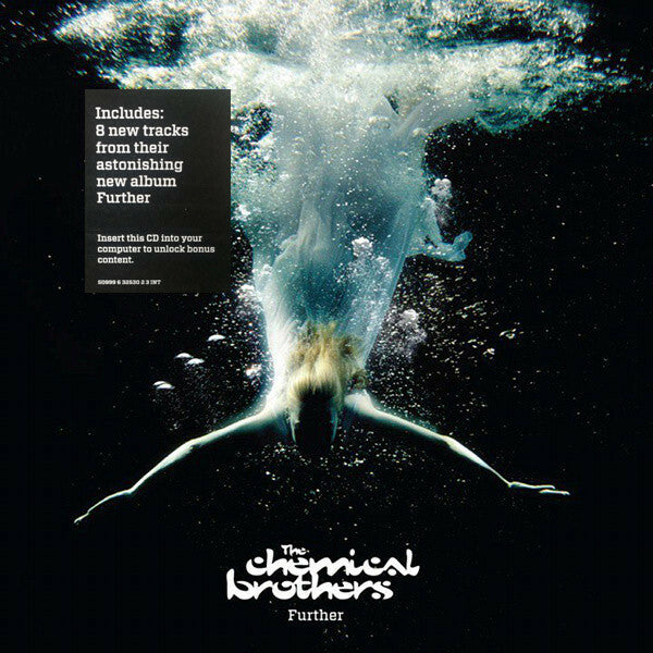 Livrenpoche : The Chemical Brothers - Further - The Chemical Brothers - CD