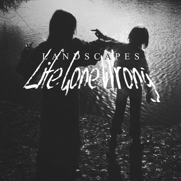 Livrenpoche : Landscapes - Life gone wrong - Landscapes - CD