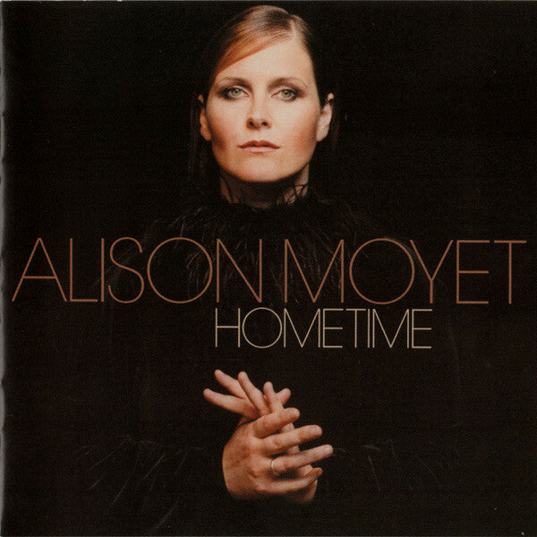 Livrenpoche : Alison Moyet - Hometime - Alison Moyet - CD