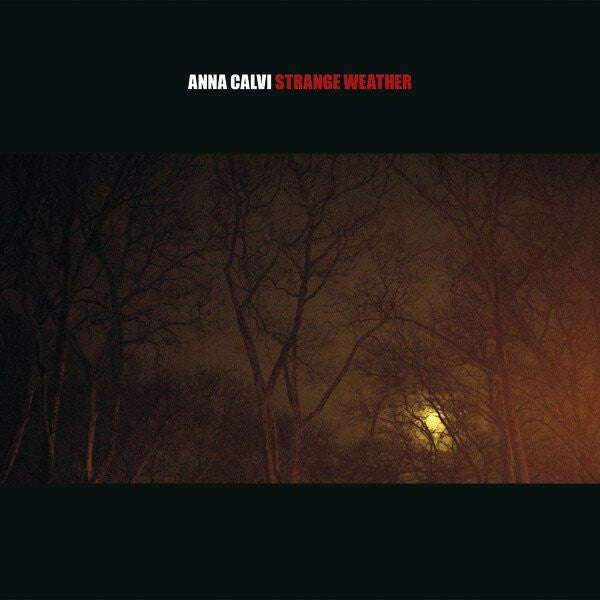 Livrenpoche : Anna Calvi - Strange weather - Anna Calvi - CD