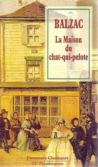Livrenpoche : La maison du chat-qui-pelote / Le bal de Sceaux / La vendetta - Honoré De Balzac - Livre