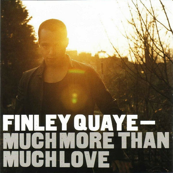 Livrenpoche : Finley Quaye - Much more than much love - Finley Quaye - CD