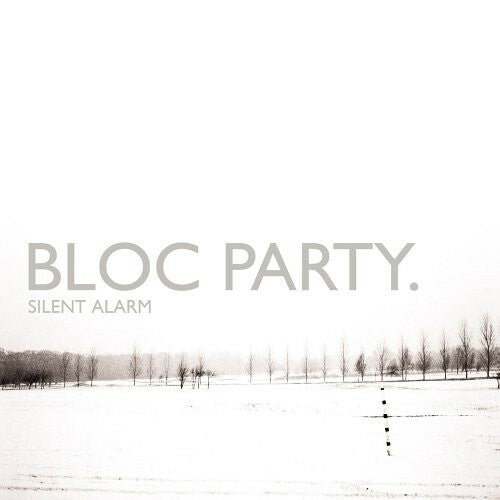 Livrenpoche : Bloc Party - Silent alarm - Bloc Party - CD