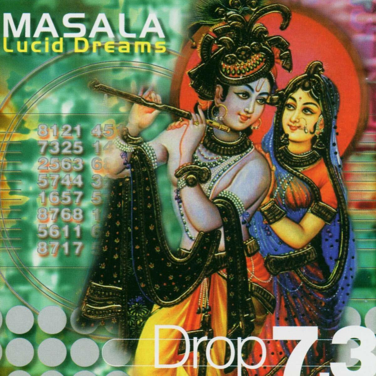 Livrenpoche : Masala - Lucid dream - Masala - CD