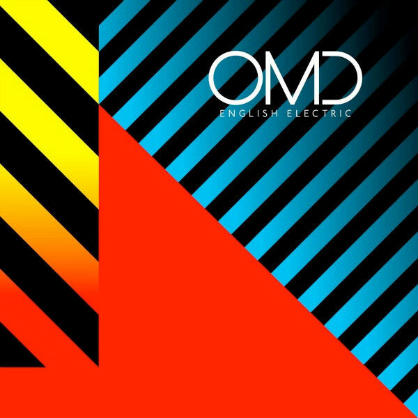 Livrenpoche : OMD - English electric - OMD - CD
