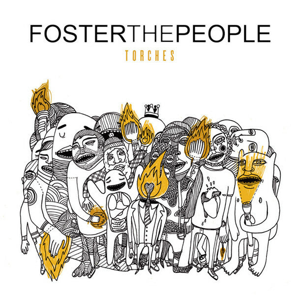 Livrenpoche : Foster The People - Torches - Foster The People - CD