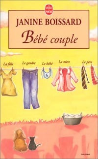 Livrenpoche : Bébé couple - Janine Boissard - Livre