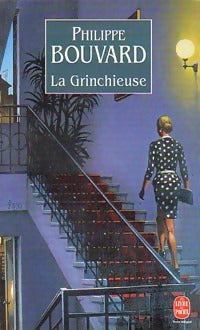 La grinchieuse - Philippe Bouvard - Livre