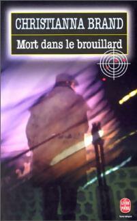 Livrenpoche : Mort dans le brouillard - Christianna Brand - Livre