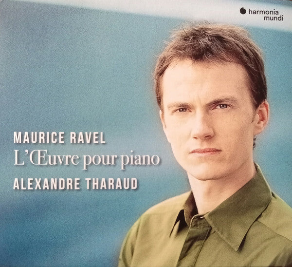 Livrenpoche : Maurice Ravel, Alexandre Tharaud - L'oeuvre pour piano - Ravel, Alexandre Tharaud - CD