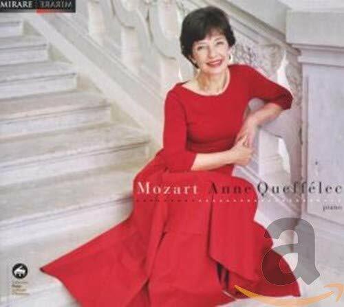 Livrenpoche : Mozart - Variations, fantaisies, sonates, rondos - Mozart - CD