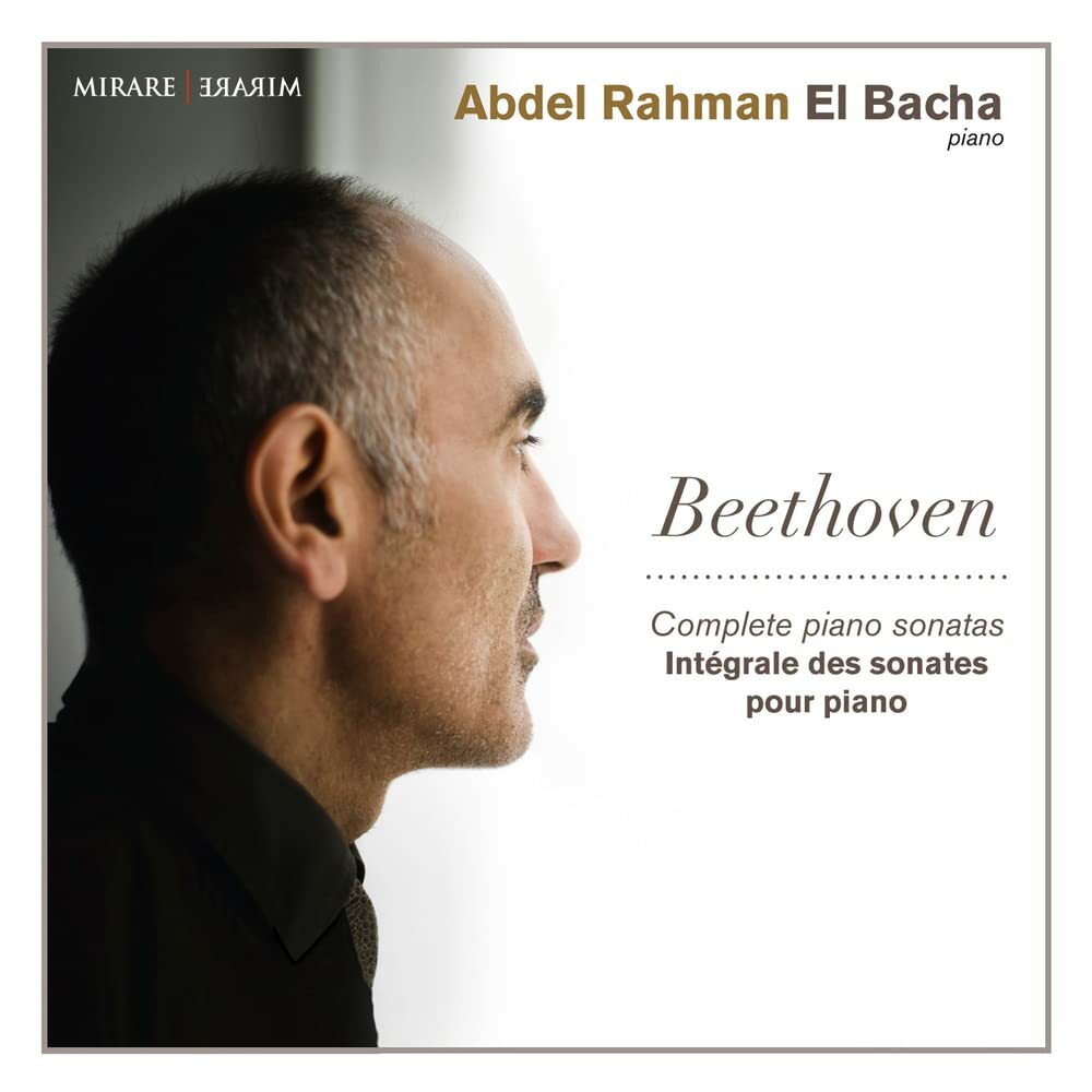 Livrenpoche : El Bacha, Beethoven - Intégrale des sonates pour piano - Beethoven, El Bacha - CD