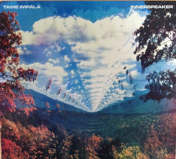 Livrenpoche : Tame Impala - Innerspeaker - Tame Impala - CD