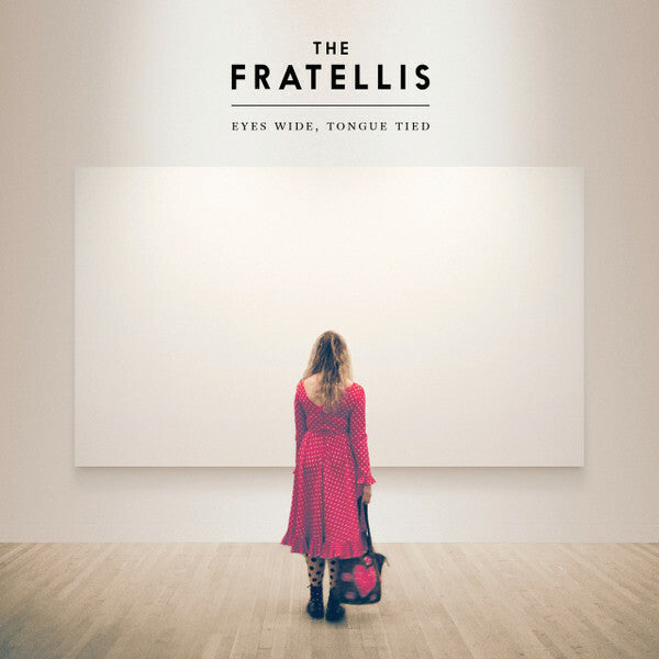 Livrenpoche : The Fratellis - Eyes wide, tongue tied - The Fratellis - CD