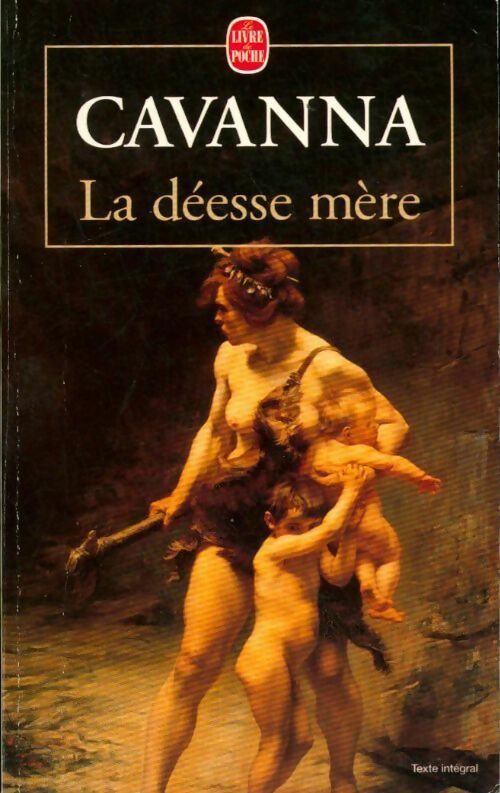 La déesse-Mère - François Cavanna -  Le Livre de Poche - Livre